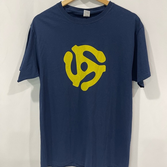 45 RPM DJ Tee - Picture 2 of 5